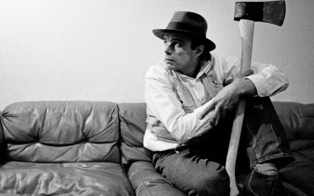 Klessidra | Beuys Natura Londra